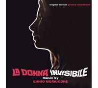 Ennio Morricone - La Donna Invisibile