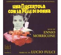 Ennio Morricone - La Lucertola Con La Pelle