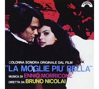 Ennio Morricone - La Moglie Piu' Bella