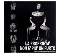Ennio Morricone - La Proprieta' Non E' Piu' Un Furto [VINYL]