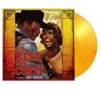 ENNIO MORRICONE - LA RESA DEI CONTI OST BIG GUNDOWN COLOURED - Vinyl - J3z