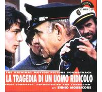 Ennio Morricone - La Tragedia Di Un Uomo Ridicol