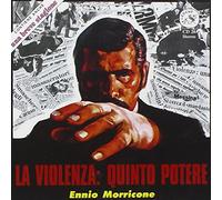 Ennio Morricone - La Violenza: Quinto Potere