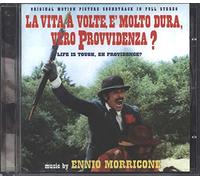 Ennio Morricone - La Vita A Volte E Motlo Dura Vero Provvidenza (Original Soundtrack)