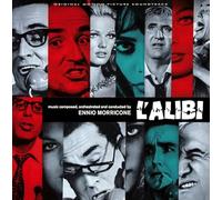 Ennio Morricone - L'alibi (Green Vinyl) [VINYL]