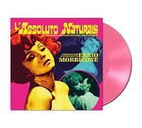 Ennio Morricone – L'assoluto naturale – Vinyl – AMS Umweltschutz