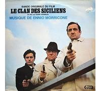 Ennio Morricone - Le Clan Des Siciliens - Bande Originale Du Film [Vinyl LP]