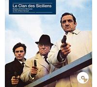 Ennio Morricone - Le clan des Siciliens [VINYL]