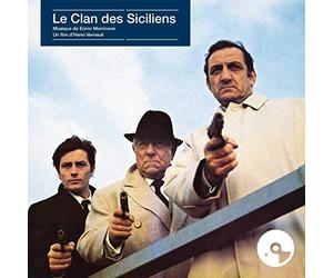 Ennio Morricone - Le clan des Siciliens [VINYL]