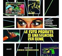 Ennio Morricone - Le Foto Proibite Di Una Signora Per Bene