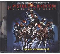Ennio Morricone - Le Pistole Non Discutono (Pistols Don't Argue) (Original Motion Picture Soundtrack)