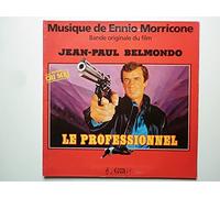 Ennio Morricone - Le Professionnel (Bande Originale Du Film) [Vinyl Single 7'']