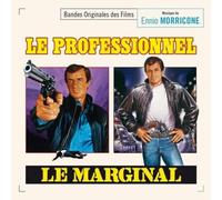 Ennio Morricone - Le Professionnel / Le Marginal