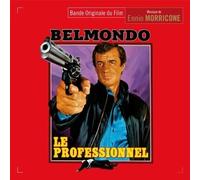 Ennio Morricone - Le Professionnel (Repress)