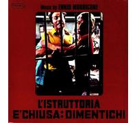 Ennio Morricone - L'Istruttoria E' Chiusa, Dimentichi [VINYL]