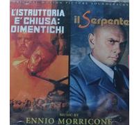 Ennio Morricone - L'Istruttoria E'Chiusa: Dimentichi/Il Serpente