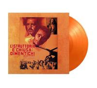 Ennio Morricone - L'Istruttoria E'Chiusa Dimentichi OST [180 gm LP Coloured Vinyl]