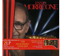 Ennio Morricone - Live At The Arena (Super Box Deluxe) [VINYL]
