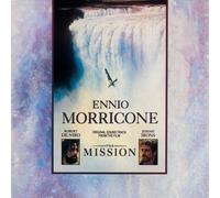 Ennio Morricone London Philharmonic Orchestra The Mission CD Soundtrack New