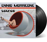 Ennio Morricone - Lounge [Themes] (Gatefold sleeve) [180 gm 2LP Black Vinyl]