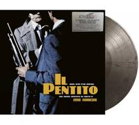 Ennio Morricone - Il Pentito Original Soundtrack [180 gm LP Coloured Vinyl]