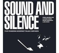 ENNIO MORRICONE / LUCIANO BERIO / BRUNO MADERNA / LUIGI NONO - SOUND AND SILENCE - FOUR PIONEERING MODERNIST ITALIAN COMPOSERS 3CD SET