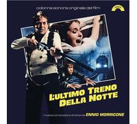 Ennio Morricone - L'ultimo Treno Della Notte (Yellow Vinyl) [VINYL]