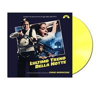 Ennio Morricone - L'ultimo Treno Della Notte (Yellow Vinyl) [VINYL]