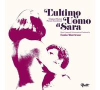 ENNIO MORRICONE: L'ULTIMO UOMO DI SARA - O.S.T. - LP vinyl BRAND NEW