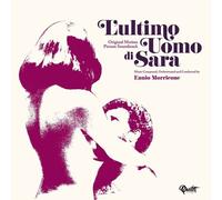 Ennio Morricone - L'ultimo Uomo Di Sara (Original Soundtrack) [Vinyl LP] [VINYL]