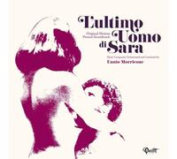 Ennio Morricone - L'ultimo Uomo Di Sara (Original Soundtrack) [Vinyl LP] [VINYL]