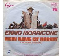 Ennio Morricone - Mein Name Ist Nobody - Ariola - 13 133 AU