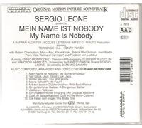 Ennio Morricone - Mein Name ist Nobody (Il mio nome è Nessuno)