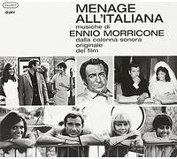 Ennio Morricone - Menage All'italiana