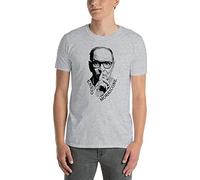 Ennio Morricone Mens T-Shirt M Black