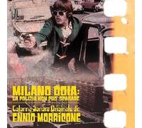 Ennio Morricone – Milano Odia: La Polizia Non Puo Sparare – Red Vinyl