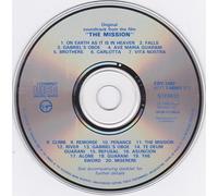 Ennio Morricone - The Mission (Original Soundtrack) [CD]