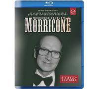 Ennio Morricone - Morricone conducts Morricone [Blu-ray] [Region B] [2020]