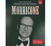 Ennio Morricone - Morricone conducts Morricone [Blu-ray] [2020]