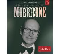 Ennio Morricone: Morricone Conducts Morricone [E] Blu-ray