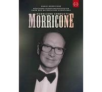 Ennio Morricone - Morricone conducts Morricone - New DVD - 01 - P1398z
