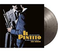 ENNIO MORRICONE - Morricone Ennio / Il Pentito OST 1LP Coloured - Vin - N3z