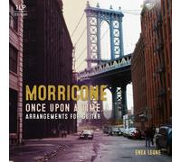 Morricone: Unce upon a time, arrangements for Guitar (BIOVINYL) - Morricone: Unce upon a time, arrangements for Guitar (BIOVINYL) [VINYL]
