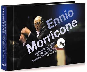 Ennio Morricone - Musiches De Films 1964-2015: Vol 1 [New CD] Boxed Set, Italy -