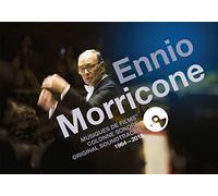 Ennio Morricone - Musiches De Films 1964-2015: Vol 1 [New CD] Boxed Set, Italy -