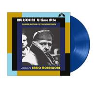 ennio morricone mussolini ultimo atto - o.s.t. - blue (Vinyl) (US IMPORT)