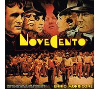 Ennio Morricone - Novecento (Red Vinyl) [VINYL]
