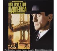 ENNIO MORRICONE: ONCE UPON A TIME IN AMERICA - O.S.T. - LP vinyl BRAND NEW