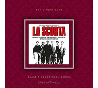 Ennio Morricone / Original Soundtrack - La Scorta OST [180 gm black vinyl]