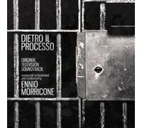 Ennio Morricone: OST: Dietro il processo (Col) - LP vinyl SEALED